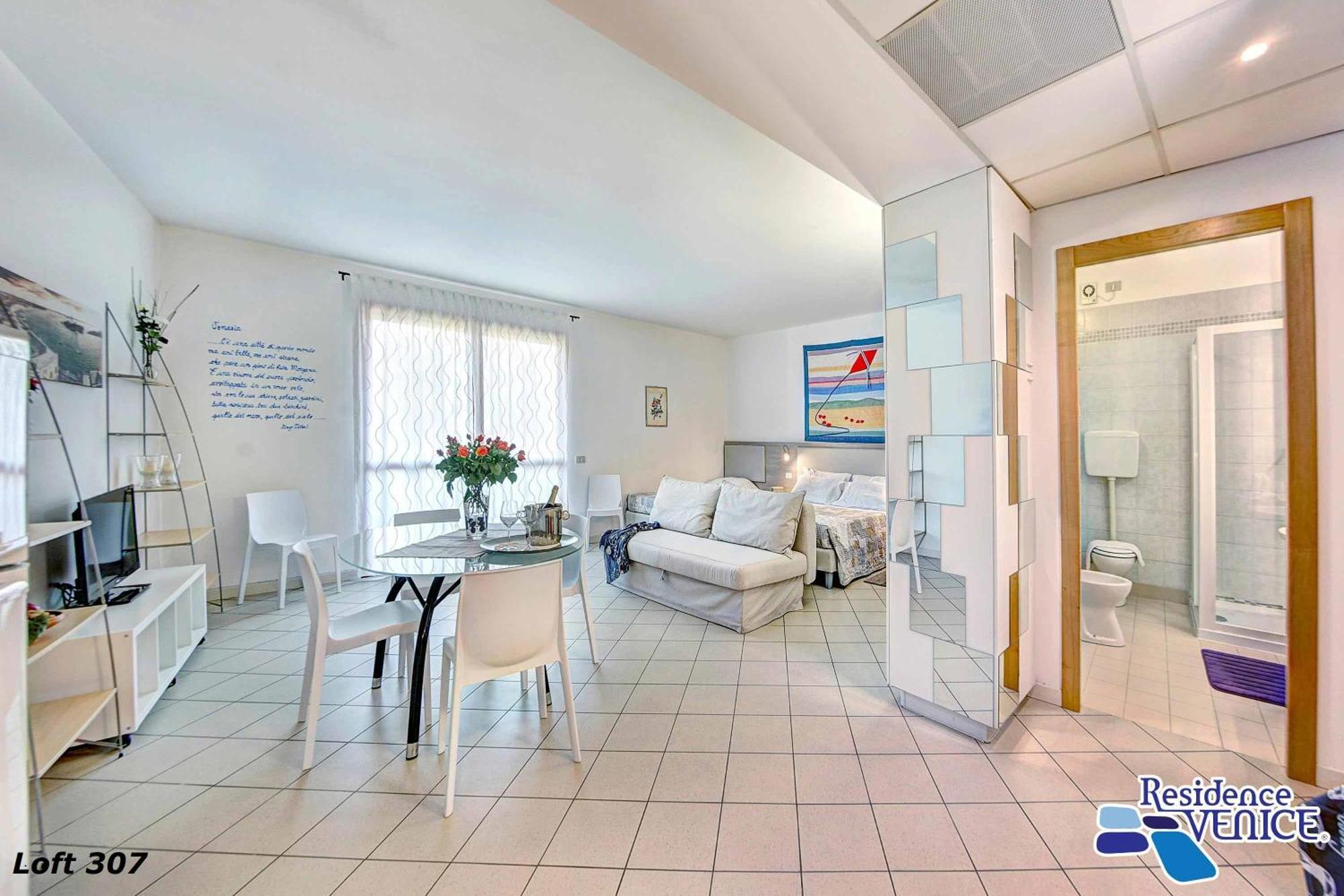 Venice Aparthotel Quarto dʼAltino Exterior foto
