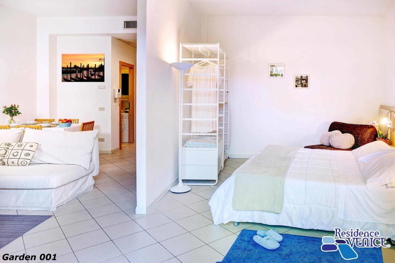Venice Aparthotel Quarto dʼAltino Exterior foto